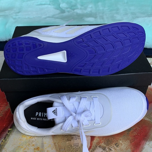 ADIDAS QT RACER SPORT WMNS RUNNING SHOES - Picture 5 of 16